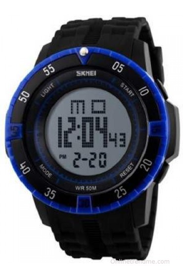 Skmei S059C0 Digital Watch - For Men